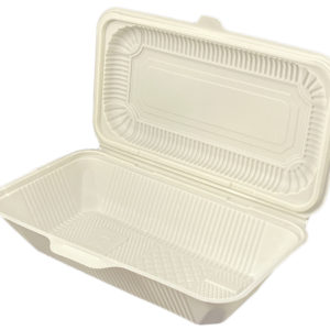 Long Clamshell Container