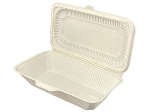 Long Clamshell Container