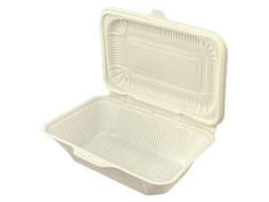 Small Clamshell Container – SKU: 231