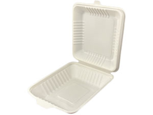 Square Food Container – SKU: 327