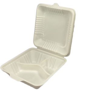 Eco Friendly Shawarma Container