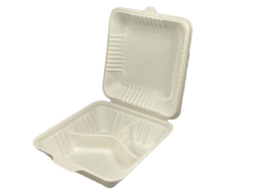 Eco Friendly Shawarma Container