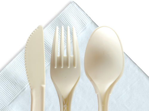 Fully Sealed Cutlery Set