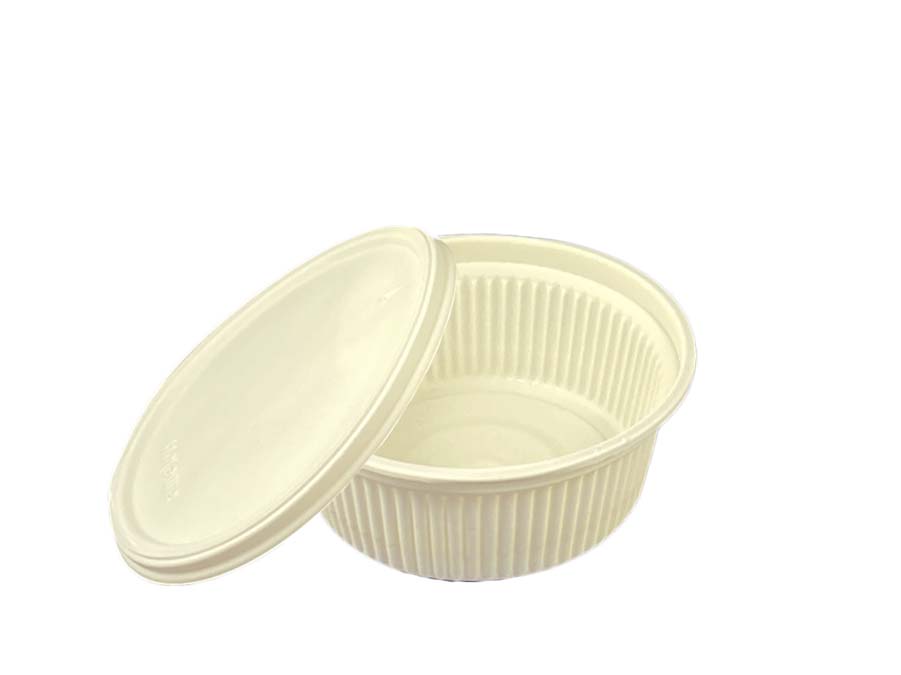 Medium Eco Friendly Bowl with Lid