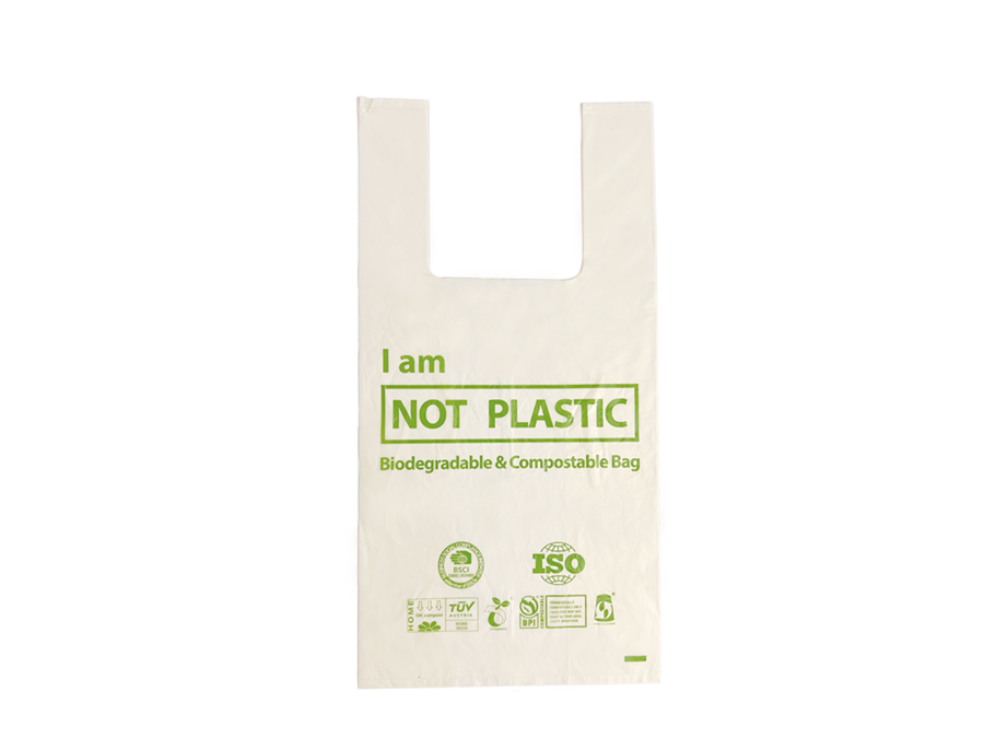 Medium Plant Based Bag