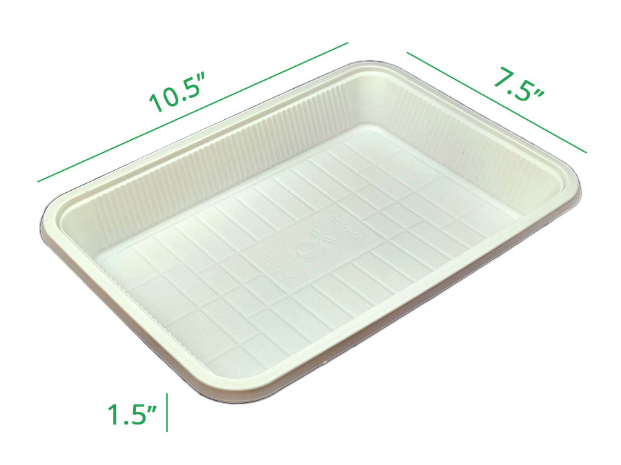 Flat Tray