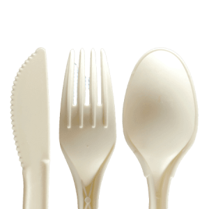 Cutlery set spoon fork knife